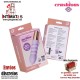 Mellow Bubbles · Mini vibrador recargable · Crushious