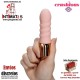 Mellow Bubbles · Mini vibrador recargable · Crushious