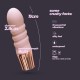 Mellow Bubbles · Mini vibrador recargable · Crushious