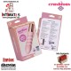 Mellow Bubbles · Mini vibrador recargable · Crushious
