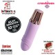 Mellow Waves · Mini vibrador recargable · Crushious