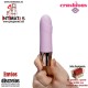 Mellow Waves · Mini vibrador recargable · Crushious