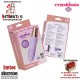 Mellow Waves · Mini vibrador recargable · Crushious