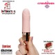 Mellow Waves · Mini vibrador recargable · Crushious
