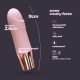 Mellow Waves · Mini vibrador recargable · Crushious