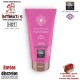 Love Lube · Lubricante con sabor · Shiatsu