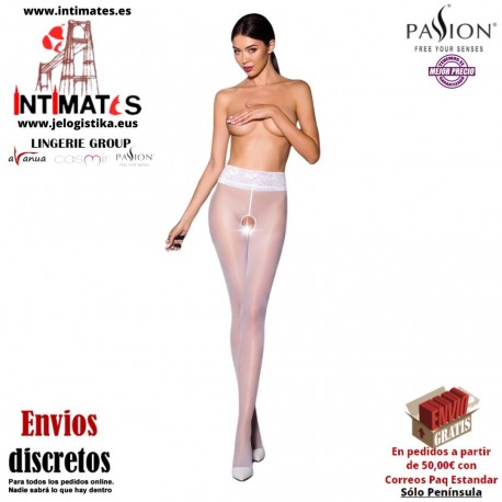 TIOPEN 008 · Pantys con abertura · Passion