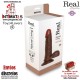 Charlie · Vibrador realistico 165mm · Real Rapture