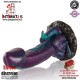 Basilisk · Dildo doble placer - S · Epic