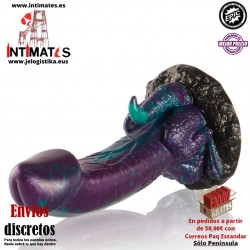 Basilisk · Dildo doble placer - L · Epic
