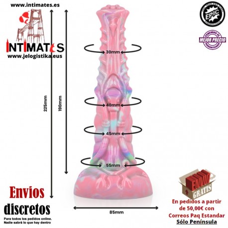 Sídhe · Dildo guardian de la naturaleza y la fertilidad · Epic