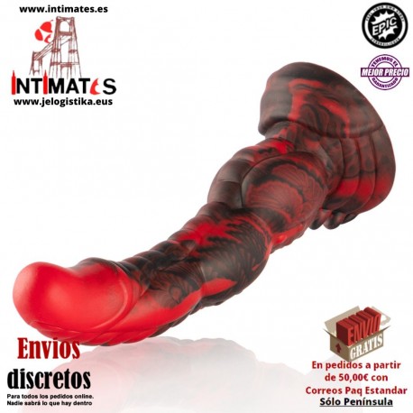 Ares · Consolador de silicona 195mm · Epic