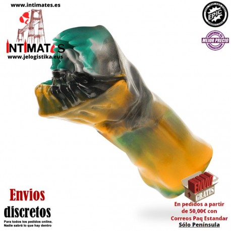 Arges · Masturbador masculino de silicona · Epic