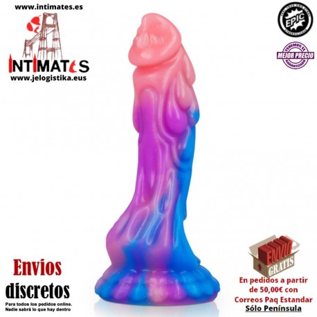Ashtar · Dildo extraterrestre forma humana · Epic