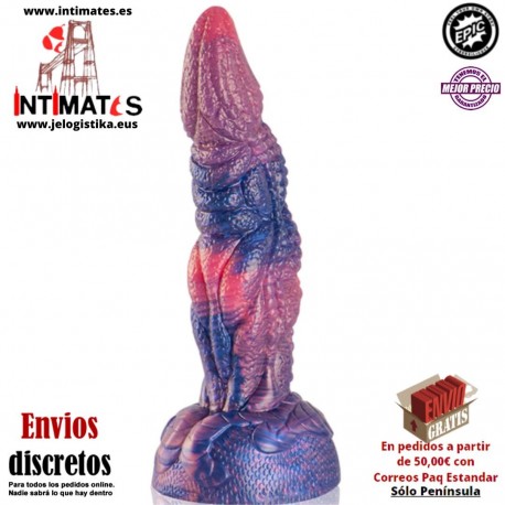 Dionysus · Dildo de silicona · Epic