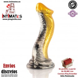Drakon · Dildo cobra amarilla · Epic