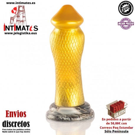 Drakon · Dildo cobra amarilla · Epic