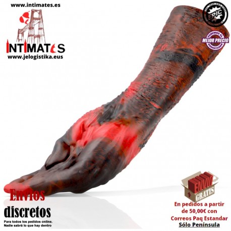 Lilith · Dildo demonio maligno - L · Epic