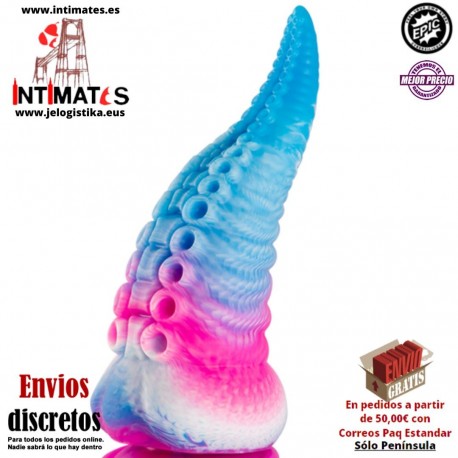 Phorcys · Dildo tentáculo azul - S · Epic
