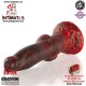 Prometheus · Consolador vibrador de silicona con control remoto · Epic