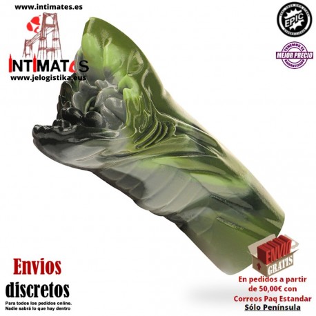 Steropes · Masturbador masculino de silicona · Epic