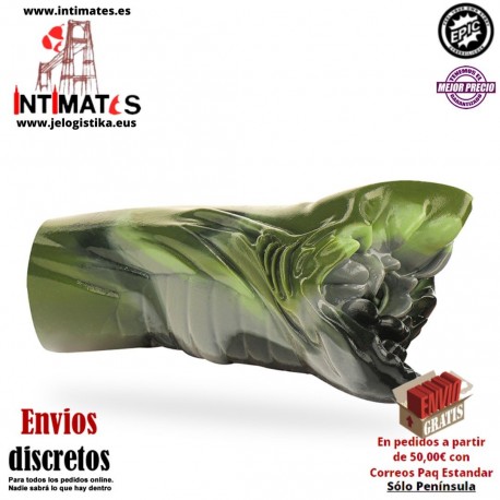 Steropes · Masturbador masculino de silicona · Epic