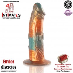 Talos · Dildo de silicona · Epic