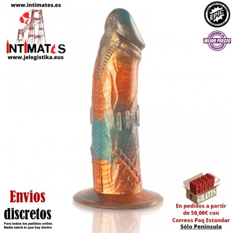 Talos · Dildo de silicona · Epic