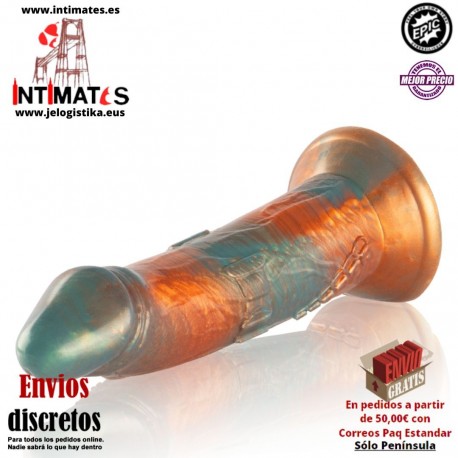 Talos · Dildo de silicona · Epic