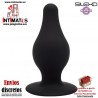 Model 2 · Dual Density Premium Silicone Plug 102mm · SilexD