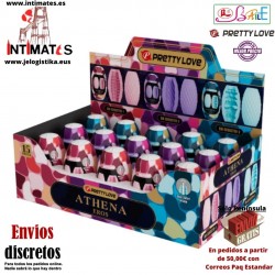 Athena· Huevo masturbador entrada doble · Pretty Love