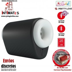 Dj Girl · Masturbador masculino con vibración · Pretty Love