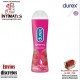 Cherry Pleasure Gel 50 ml · Lubricante sabor cereza · Durex Play