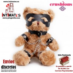 Ositos Crushito · El regalo perfecto para los amantes de la originalidad · Crushious