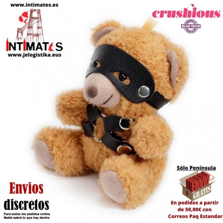 Llavero Crushito · El regalo perfecto para los amantes de la originalidad · Crushious