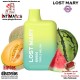 BM600 · Triple Melon ·  Lost Mary