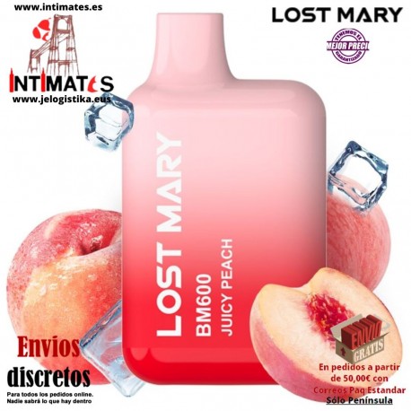 Pack Lost Mary Desechable