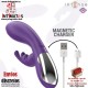 Randall · Vibrador rabbit multifunción · Intense™