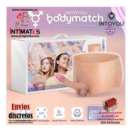 Blayke ·  Bóxer con pene de 180mm · Bodymatch
