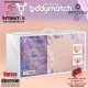Bexly ·  Braguita de cintura baja con vagina texturizada · Bodymatch