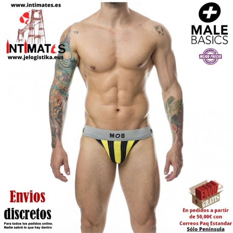 Yellow · Suspensorio para hombre · Malebasics