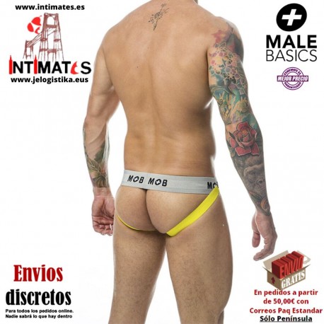 Yellow · Suspensorio para hombre · Malebasics