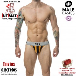 Orange · Suspensorio para hombre · Malebasics