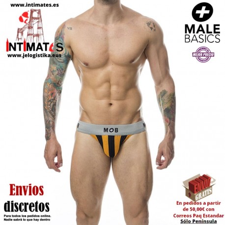Orange · Suspensorio para hombre · Malebasics
