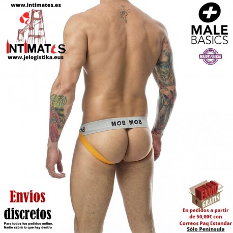 Orange · Suspensorio para hombre · Malebasics
