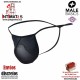 T-Thong · Tanga transparente para hombre con espalda en T · Malebasics