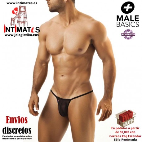 Kini Dazzling · Tanga para hombre · Malebasics