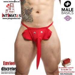 Tanga de elefante para hombre · Malebasics