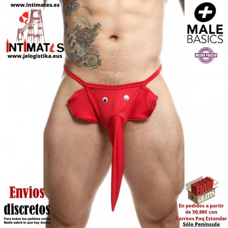 Tanga de elefante para hombre · Malebasics
