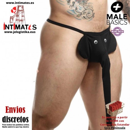 Tanga de elefante para hombre · Malebasics